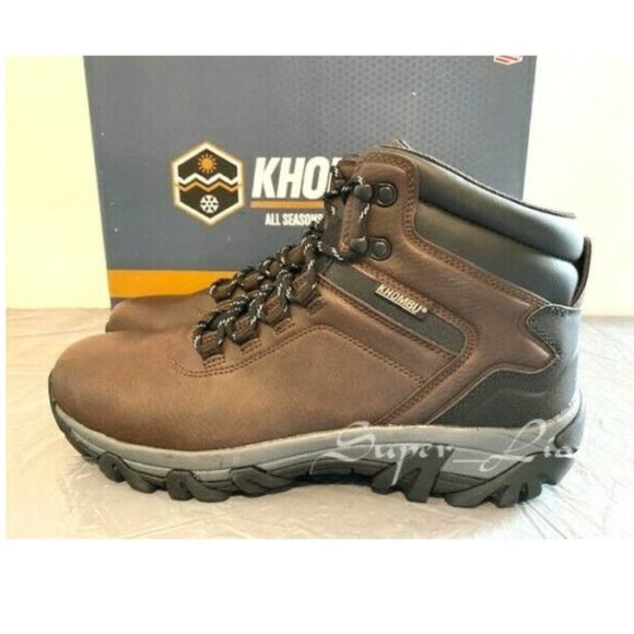 khombu oliver hiking boots